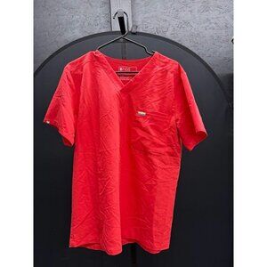 FIGS Pride Catrina One Pocket Scrub Top